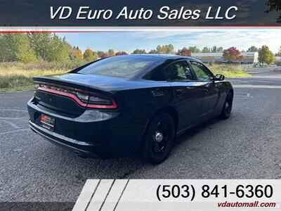 2015 Dodge Charger Police  -CLEAN TITLE! - Photo 6 - Portland, OR 97218