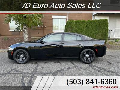 2015 Dodge Charger Police  -CLEAN TITLE! - Photo 9 - Portland, OR 97218