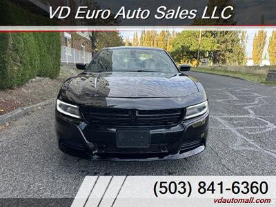 2015 Dodge Charger Police  -CLEAN TITLE! - Photo 3 - Portland, OR 97218