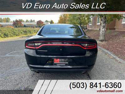2015 Dodge Charger Police  -CLEAN TITLE! - Photo 7 - Portland, OR 97218