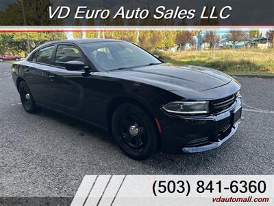 2015 Dodge Charger Police  -CLEAN TITLE! - Photo 4 - Portland, OR 97218