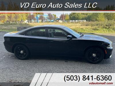 2015 Dodge Charger Police  -CLEAN TITLE! - Photo 5 - Portland, OR 97218