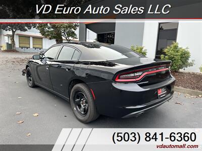 2021 Dodge Charger Police   - Photo 8 - Portland, OR 97218