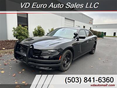 2021 Dodge Charger Police   - Photo 1 - Portland, OR 97218
