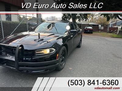 2021 Dodge Charger Police   - Photo 19 - Portland, OR 97218