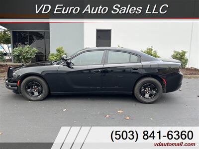 2021 Dodge Charger Police   - Photo 9 - Portland, OR 97218
