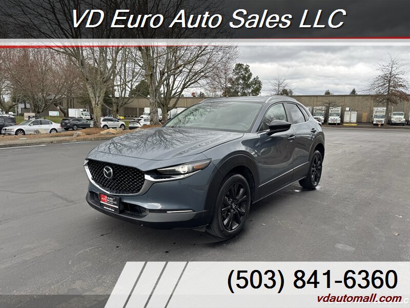 2023 Mazda CX-30 2.5 S Preferred  AWD! CLEAN TITLE! - Photo 1 - Portland, OR 97218