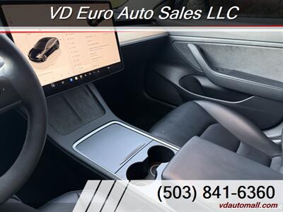 2023 Tesla Model 3 - Photo 13 - Portland, OR 97218