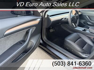 2023 Tesla Model 3 - Photo 10 - Portland, OR 97218