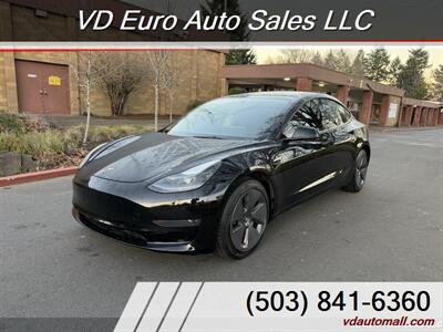 2023 Tesla Model 3 Sedan