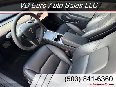 2023 Tesla Model 3 - Photo 14 - Portland, OR 97218