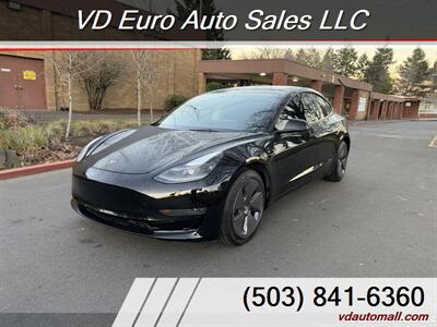 2023 Tesla Model 3 - Photo 2 - Portland, OR 97218