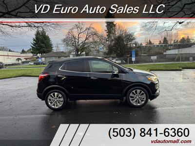 2017 Buick Encore Preferred   - Photo 3 - Portland, OR 97218