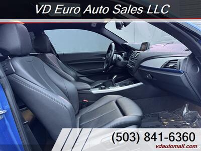 2016 BMW 228i xDrive AWD! Clean title! - Photo 21 - Portland, OR 97218