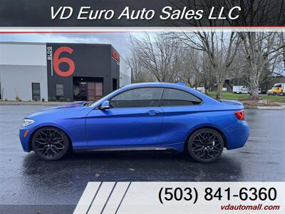 2016 BMW 228i xDrive AWD! Clean title! - Photo 7 - Portland, OR 97218