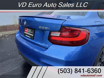 2016 BMW 228i xDrive AWD! Clean title! - Photo 12 - Portland, OR 97218