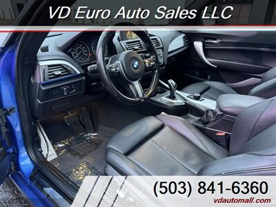 2016 BMW 228i xDrive AWD! Clean title! - Photo 17 - Portland, OR 97218