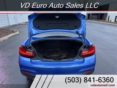 2016 BMW 228i xDrive AWD! Clean title! - Photo 14 - Portland, OR 97218