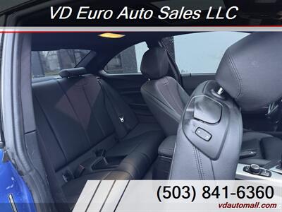 2016 BMW 228i xDrive AWD! Clean title! - Photo 19 - Portland, OR 97218