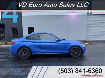 2016 BMW 228i xDrive AWD! Clean title! - Photo 8 - Portland, OR 97218