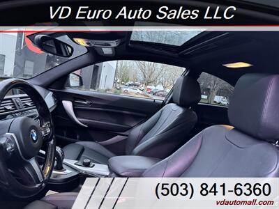 2016 BMW 228i xDrive AWD! Clean title! - Photo 23 - Portland, OR 97218