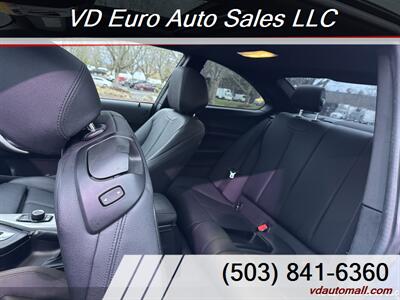 2016 BMW 228i xDrive AWD! Clean title! - Photo 22 - Portland, OR 97218