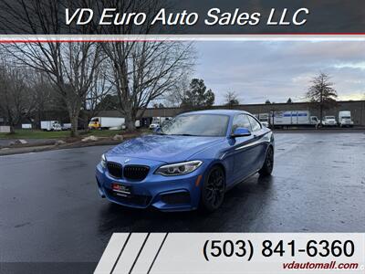 2016 BMW 228i xDrive AWD! Clean title! - Photo 3 - Portland, OR 97218