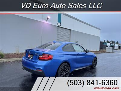 2016 BMW 228i xDrive AWD! Clean title! - Photo 4 - Portland, OR 97218