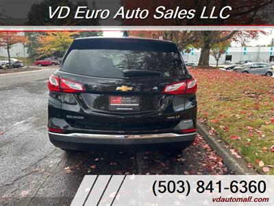 2018 Chevrolet Equinox LT  AWD - Photo 7 - Portland, OR 97218