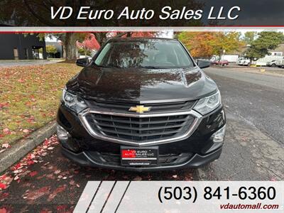 2018 Chevrolet Equinox LT  AWD - Photo 3 - Portland, OR 97218