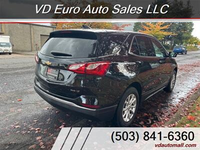 2018 Chevrolet Equinox LT  AWD - Photo 6 - Portland, OR 97218