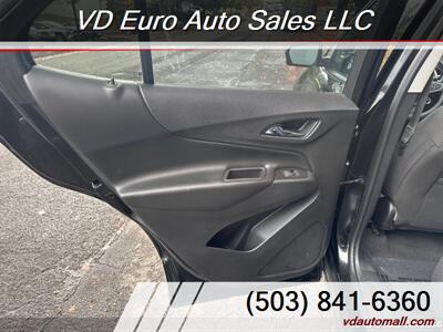 2018 Chevrolet Equinox LT  AWD - Photo 18 - Portland, OR 97218