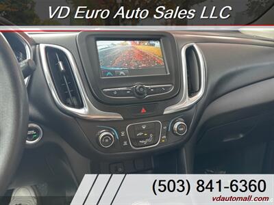 2018 Chevrolet Equinox LT  AWD - Photo 16 - Portland, OR 97218