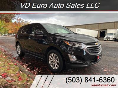 2018 Chevrolet Equinox LT  AWD - Photo 4 - Portland, OR 97218