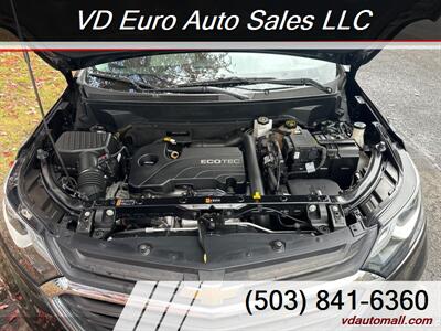 2018 Chevrolet Equinox LT  AWD - Photo 22 - Portland, OR 97218