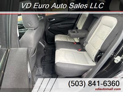 2018 Chevrolet Equinox LT  AWD - Photo 19 - Portland, OR 97218