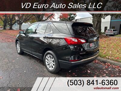 2018 Chevrolet Equinox LT  AWD - Photo 8 - Portland, OR 97218