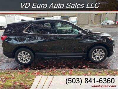 2018 Chevrolet Equinox LT  AWD - Photo 5 - Portland, OR 97218