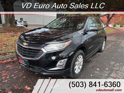 2018 Chevrolet Equinox LT  AWD - Photo 2 - Portland, OR 97218