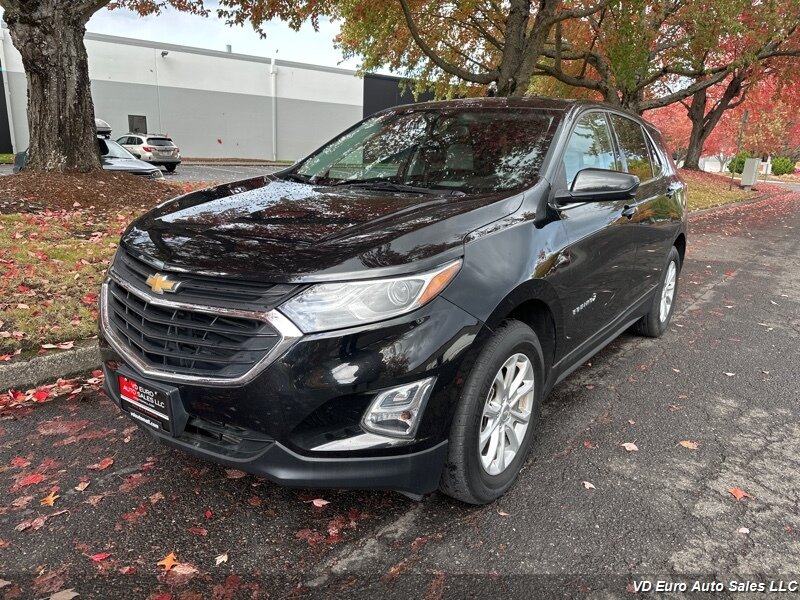 2018 Chevrolet Equinox LT  AWD