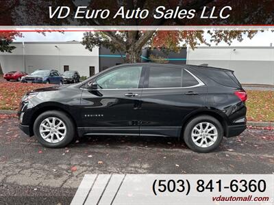 2018 Chevrolet Equinox LT  AWD - Photo 9 - Portland, OR 97218