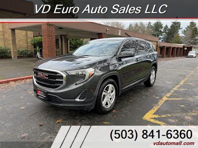 2018 GMC Terrain SLE  -CLEAN TITLE! SUV