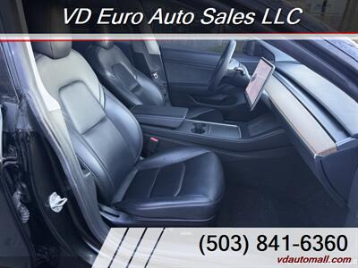 2021 Tesla Model 3 Standard Range Plus   - Photo 13 - Portland, OR 97218