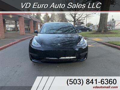 2021 Tesla Model 3 Standard Range Plus   - Photo 3 - Portland, OR 97218
