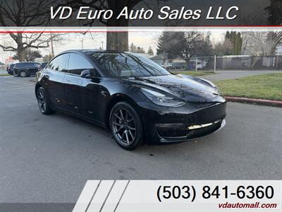 2021 Tesla Model 3 Standard Range Plus   - Photo 4 - Portland, OR 97218