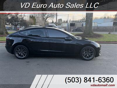 2021 Tesla Model 3 Standard Range Plus   - Photo 5 - Portland, OR 97218
