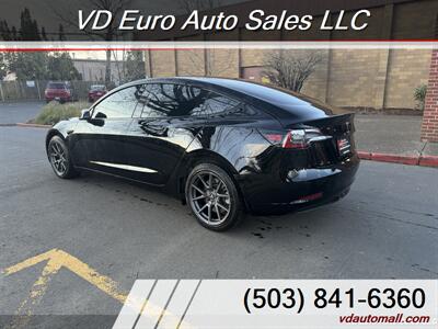 2021 Tesla Model 3 Standard Range Plus   - Photo 8 - Portland, OR 97218