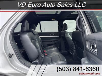2019 Ford Explorer XLT  AWD - Photo 17 - Portland, OR 97218