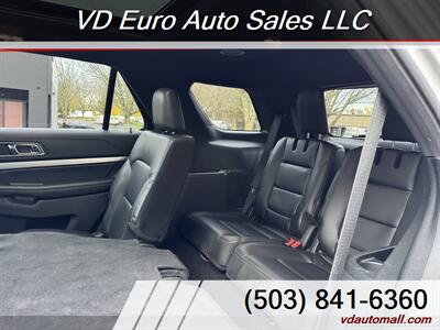 2019 Ford Explorer XLT  AWD - Photo 20 - Portland, OR 97218
