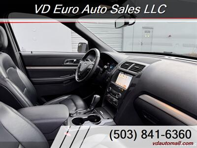 2019 Ford Explorer XLT  AWD - Photo 14 - Portland, OR 97218